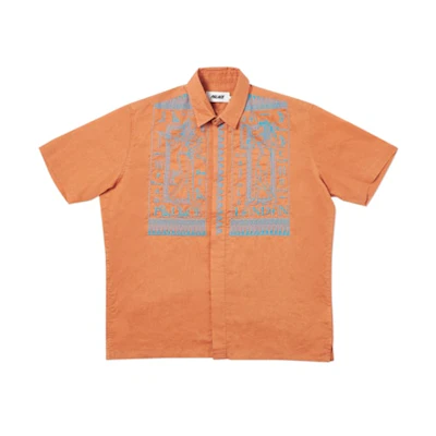 Palace Funkalistic Shirt Peach