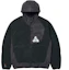 Buy Chaqueta Unisex de Forro Polar Negra Luminoso PALACE FW19 Polartec Flecto. PAL-FW19-019