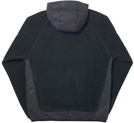 Chaqueta Unisex de Forro Polar Negra Luminoso PALACE FW19 Polartec Flecto. PAL-FW19-019 Lookbook Chaqueta Unisex de Forro Polar Negra Luminoso PALACE FW19 Polartec Flecto. PAL-FW19-019