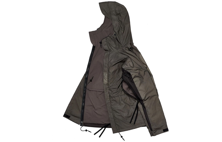 PALACE FW19 Reflective Logo Hoodie Jacket Unisex Black PAL-FW19-006 圖 4