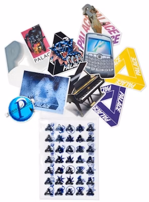 Pek Pelekat Palace FW19 Pelbagai Warna Buy Pek Pelekat Palace FW19 Pelbagai Warna