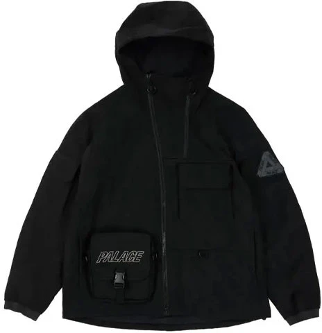 palace-fw-21-black-bag-jacket-unisex-winter-collection-detachable-logo-outerwear-p21-jk-064