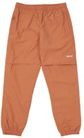PALACE FW21 Logo Vented Shell Pants Clay Orange Unisex Joggers. P21SS020 PALACE FW21 Logo Vented Shell Pants Clay Orange Unisex Joggers. P21SS020