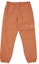 Buy PALACE FW21 Logo Vented Shell Pants Clay Orange Unisex Joggers. P21SS020