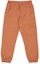 Lookbook PALACE FW21 Logo Vented Shell Pants Clay Orange Unisex Joggers. P21SS020