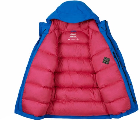 Jaket Unisex PALACE FW21 Ultimo Gore-Tex Arctic Cargo Parka Biru. P21GT039 Shop Jaket Unisex PALACE FW21 Ultimo Gore-Tex Arctic Cargo Parka Biru. P21GT039