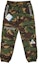 Buy PALACE FW21 Ultimo Gore-Tex Infinium Camo Logo Joggers Unisex Track Pants. P21GT035