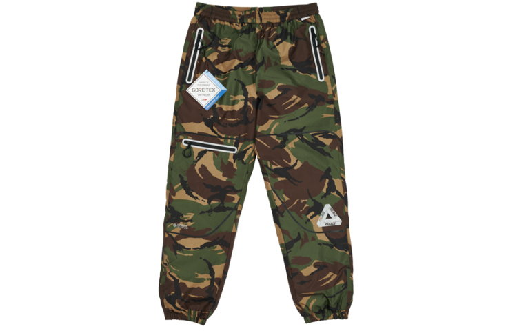 Order Celana Track Unisex PALACE FW21 Ultimo Gore-Tex Infinium Logo Camo. P21GT035