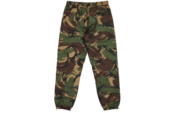 Lookbook Celana Track Unisex PALACE FW21 Ultimo Gore-Tex Infinium Logo Camo. P21GT035