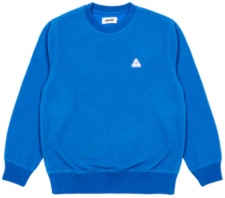 Palace FW21 ULTIMO 羊毛抓絨圓領衫 經典藍 男女適用 P21PTF004 Order Palace FW21 ULTIMO 羊毛抓絨圓領衫 經典藍 男女適用 P21PTF004