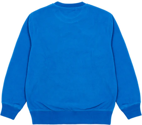 Palace FW21 ULTIMO 羊毛抓絨圓領衫 經典藍 男女適用 P21PTF004 Lookbook Palace FW21 ULTIMO 羊毛抓絨圓領衫 經典藍 男女適用 P21PTF004