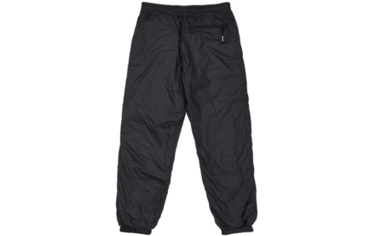 PALACE FW21 Ultimo Polar Grid Reverse Logo Jogger Pants Black Unisex. P21JG011 圖 5