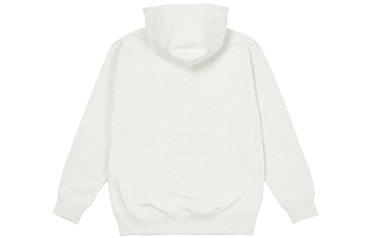 PALACE FW21 Ultimo Puff Drop Shadow Logo Hoodie Light Grey Marl Unisex. P21CS241 圖 3