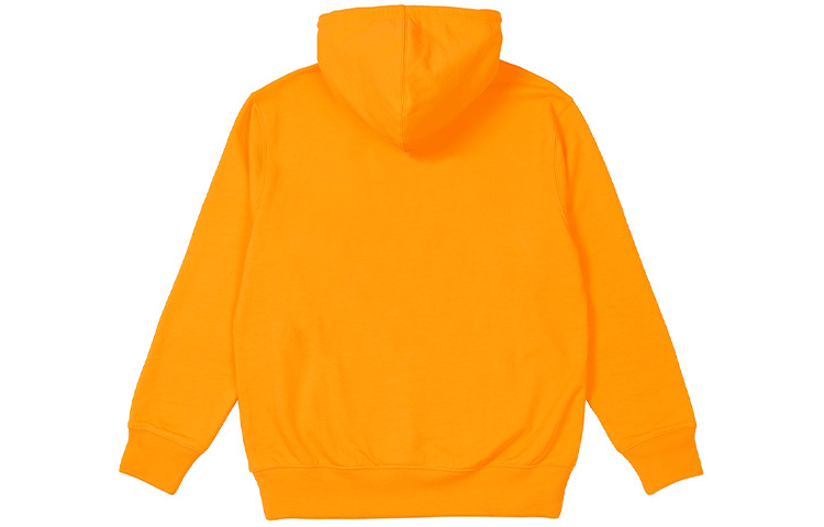 PALACE FW21 Ultimo Puff Drop Shadow Logo Hoodie Orange Unisex P21CS239 圖 3