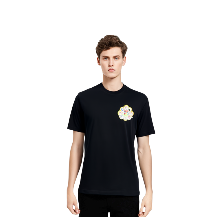 PALACE FW22 Bun 5G Black Graphic Print Unisex T-Shirt Short Sleeve Tee. P23TS083 圖 6