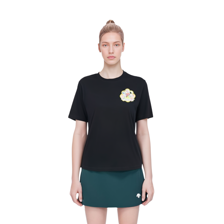 PALACE FW22 Bun 5G Black Graphic Print Unisex T-Shirt Short Sleeve Tee. P23TS083 圖 8