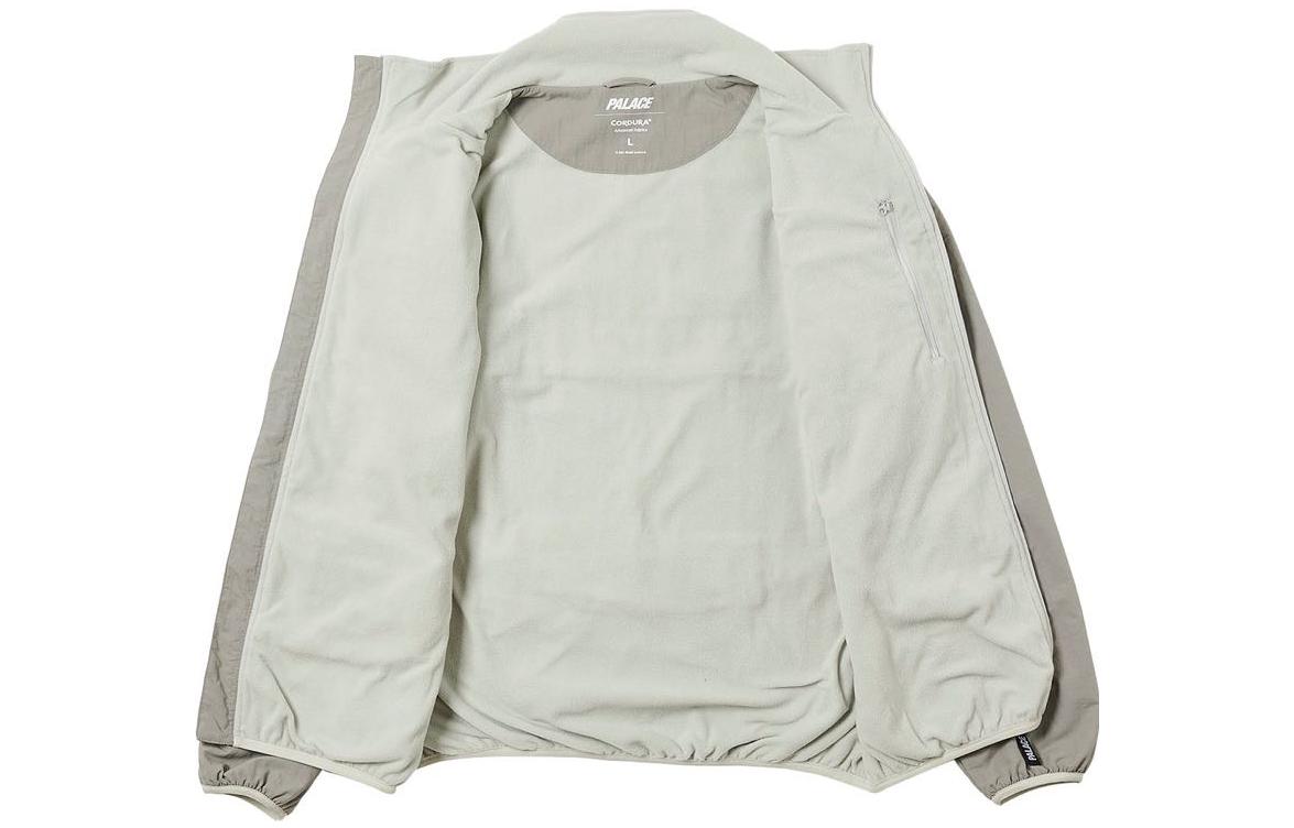 Shop 팔라스 FW22 코듀라 RS 집오프 멀티포켓 자켓 라이트 그레이. P23JK114