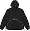 Buy PALACE FW22 Deflector 黑色拼接圖案1/2拉鍊外套設計印花外套 P22JK216