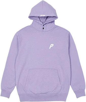 Palace FW22 Double Popper Hoodie Purple Unisex Sweatshirt P21CS248 Order Palace FW22 Double Popper Hoodie Purple Unisex Sweatshirt P21CS248