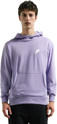 Palace FW22 Double Popper Hoodie Purple Unisex Sweatshirt P21CS248 Shop Palace FW22 Double Popper Hoodie Purple Unisex Sweatshirt P21CS248