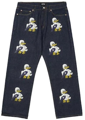 PALACE FW22 Celana Jeans Denim Motif Bebek Navy Blue - Celana Grafis Bebek P23T040 Buy PALACE FW22 Celana Jeans Denim Motif Bebek Navy Blue - Celana Grafis Bebek P23T040