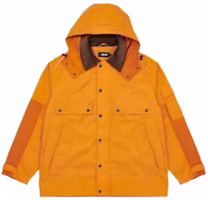 PALACE FW22 Formula Jacket Orange Multicolor Embroidered Zip Hoodie Jacket . P21JK074 PALACE FW22 Formula Jacket Orange Multicolor Embroidered Zip Hoodie Jacket . P21JK074