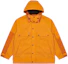 Lookbook PALACE FW22 Formula Jacket Orange Multicolor Embroidered Zip Hoodie Jacket . P21JK074