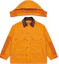 Shop PALACE FW22 Formula Jacket Orange Multicolor Embroidered Zip Hoodie Jacket . P21JK074