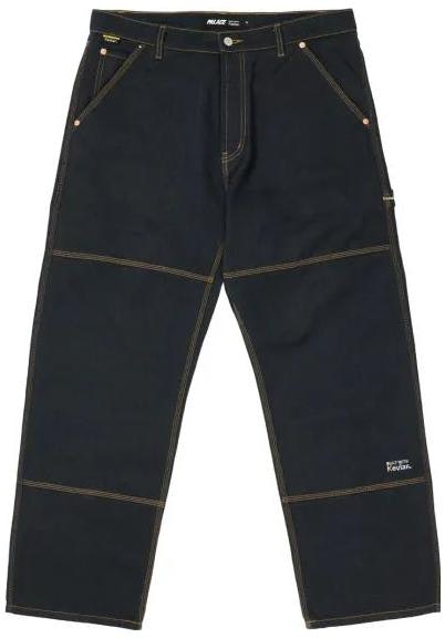 palace-fw-22-kevlar-denim-panel-straight-jeans-indigo-black-p23-t031