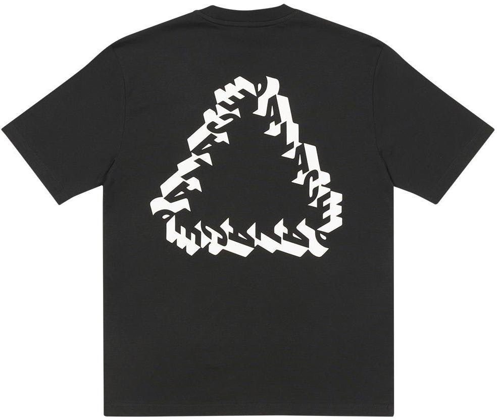palace-fw-22-logo-embossed-solid-black-t-shirt-p23-ts-223