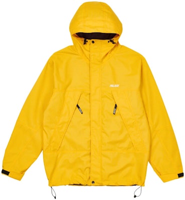 PALACE FW22 山峰黃刺繡連帽外套 男女休閒夾克外衣 P23JK028 Buy PALACE FW22 山峰黃刺繡連帽外套 男女休閒夾克外衣 P23JK028