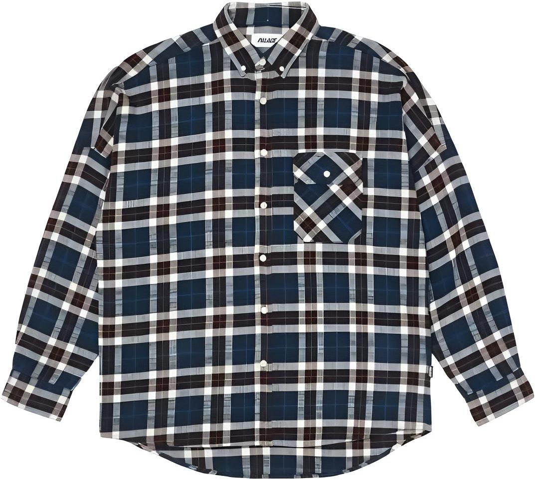 palace-fw-22-navy-flannel-drop-shoulder-plaid-shirt-with-chest-pocket-p23-sht-070