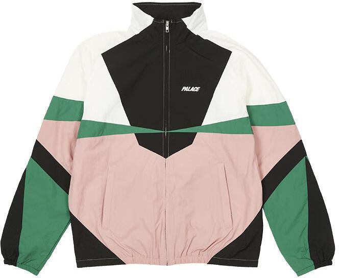 palace-fw-22-panelled-shell-jacket-pink-colorblock-casual-long-sleeve-jacket-p22-jk-225