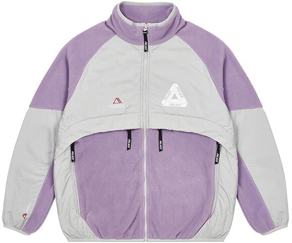 palace-fw-22-polartec-shell-jacket-unisex-loose-fit-high-neck-purple-grey-p22-jk-097