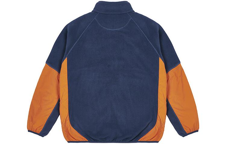 Lookbook PALACE FW22 ポーラテック シェルジャケット ユニセックス ネイビー オレンジ カジュアル アウターウェア. P22JK096