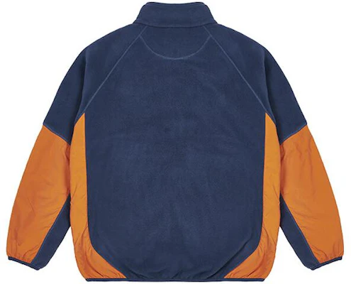 PALACE FW22 ポーラテック シェルジャケット ユニセックス ネイビー オレンジ カジュアル アウターウェア. P22JK096 Lookbook PALACE FW22 ポーラテック シェルジャケット ユニセックス ネイビー オレンジ カジュアル アウターウェア. P22JK096