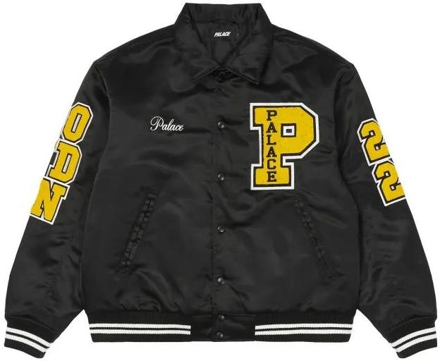 palace-fw-22-satin-varsity-jacket-black-letter-logo-black-p23-jk-023