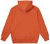 Lookbook Palace FW22 Slub Pocket Logo Print Hoodie Rust Orange Sweatshirt P23C3130