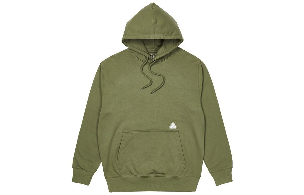 Palace FW22 Sofar Olive Green Hoodie Unisex Sweatshirt P23HD097