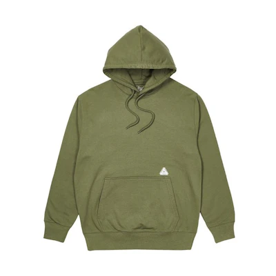 Palace FW22 Sofar Olive Green Hoodie Unisex Sweatshirt P23HD097