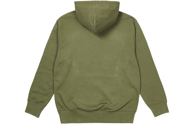 Palace FW22 Sofar Olive Green Hoodie Unisex Sweatshirt P23HD097 圖 3