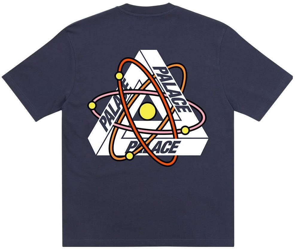 palace-fw-22-tri-atom-geometric-logo-navy-t-shirt-casual-tee-p23-ts-092