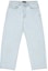 Order PALACE FW23 Bossy Jean Celana Denim Unisex Biru Muda Straight-Leg. P25T028