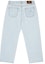 Lookbook PALACE FW23 Bossy Jean Celana Denim Unisex Biru Muda Straight-Leg. P25T028