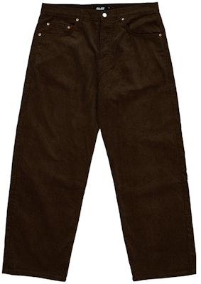 PALACE FW23 코듀로이 바기 팬츠 유니섹스 카키 브라운. P25T020 Buy PALACE FW23 코듀로이 바기 팬츠 유니섹스 카키 브라운. P25T020