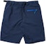 Lookbook PALACE FW23 GORE-TEX R-TEK Reflective Cargo Shorts Unisex Navy Biru. P24ST016