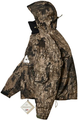 PALACE FW23 ゴアテックス ウインドストッパーマスクジャケット 緑カモ 男女兼用 P25JK120 Shop PALACE FW23 ゴアテックス ウインドストッパーマスクジャケット 緑カモ 男女兼用 P25JK120