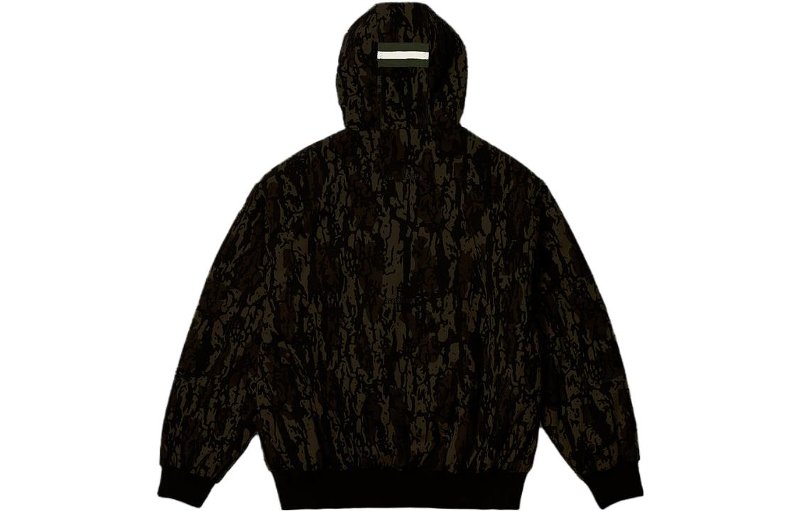 PALACE FW23 Hardware Hooded Workwear Jacket Unisex Camo Diamond Lining. P25JK090 圖 5