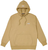 Palace FW23 Huntsman Basic Logo Hoodie Khaki Unisex P25HD008 Palace FW23 Huntsman Basic Logo Hoodie Khaki Unisex P25HD008