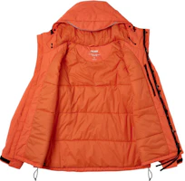 Sizing PALACE FW23 P-TECH 反光Logo連帽外套 男女同款 橘色 P25JK062